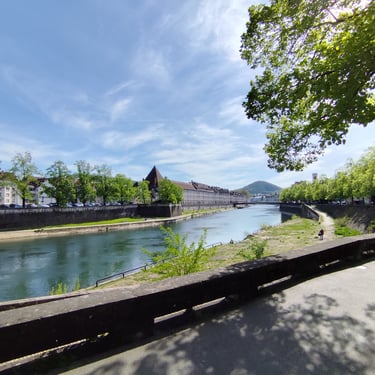 VTC et taxi pour visiter Besançon 