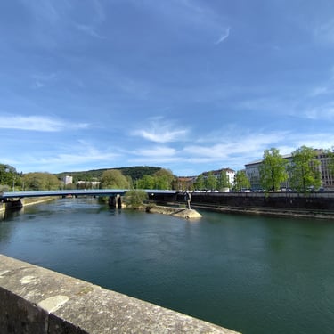 VTC et taxi pour visiter Besançon , Doubs