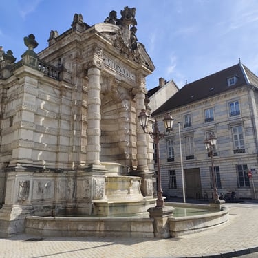 VTC et taxi pour visiter Besançon  