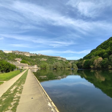 VTC et taxi pour visiter Besançon  