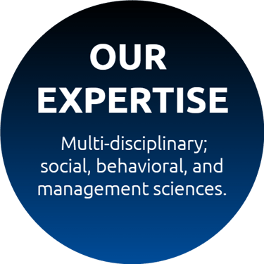 Multi-disciplinary; social, behavioral and management sciences