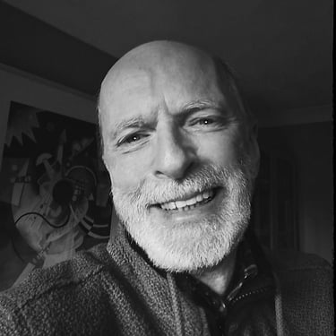 Philip Preston, UK digital artist and photographer.