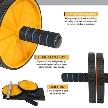 Ab Roller Wheel