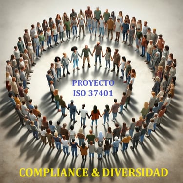 Compliance diversidad ISO 37401 Jesica Hita