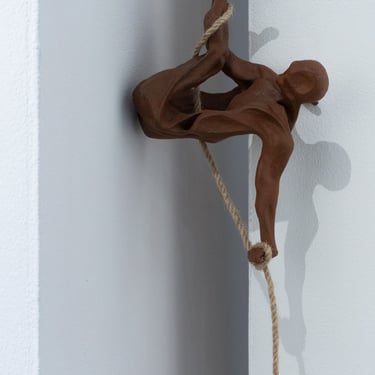 Keramikos skulptūra Kabantis