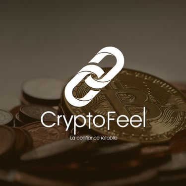 Logo Projet CryptoFeel