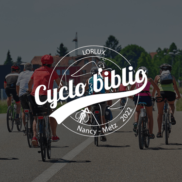 Logo Projet CycloBiblio