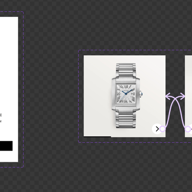 prototype des fiches produit Perpetuo