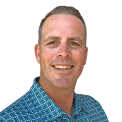 Portrait of Stikky Business Specialist Simon Lalor