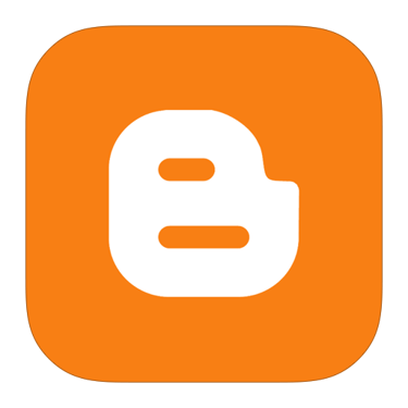 BLOGSPOT ICON