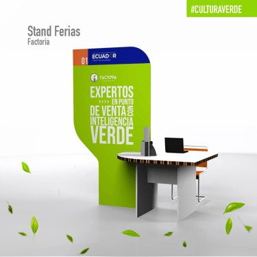 Stand para Ferias