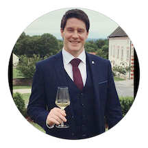 Roriy Coniffe - Sommelier