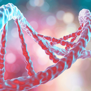 Prueba de ADN que una madre se hace mientras está en embarazo para conocer la salud de su bebé
