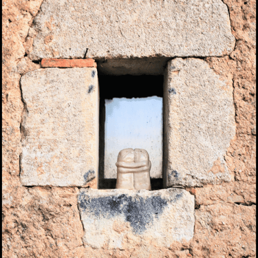 fenêtre, statut amoureux pierre