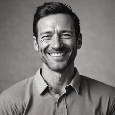 A gloved hand holds a pair of pruning shears in a vineyard. The vineyard rows stretch into the distance, showing neatly maintained vines in a field with visible bare earth and sparse grass.