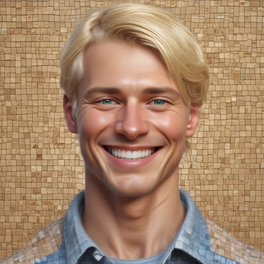 A computer screen displays a website with the text 'Where the world builds software' prominently featured. Below the text, there are fields for users to input their email address, along with additional descriptions about the platform and its capabilities. The website has a dark background with bright text, indicating a professional tech-based service.