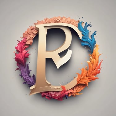 A smiling young woman sitting at a desk with books and a laptop.