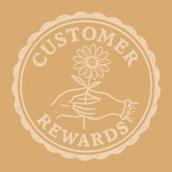 customer rewards badge