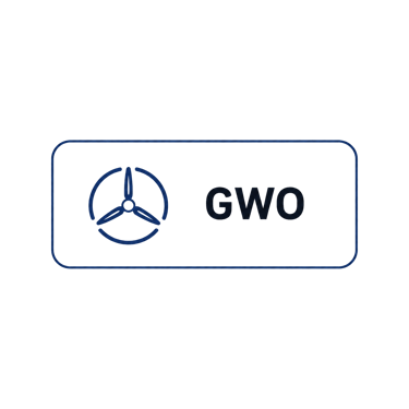 GWO training expectations for wind turbine field services