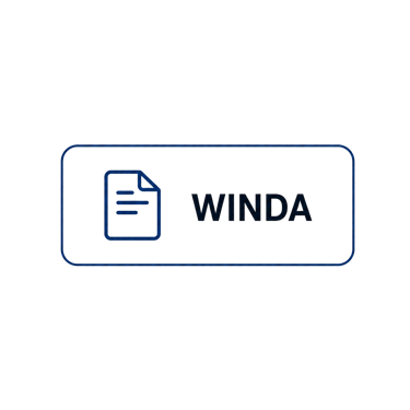 WINDA documentation support for wind energy operations
