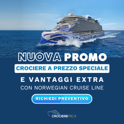 Nave da Crociera - viaggi mare comfort per viaggiatori maturi