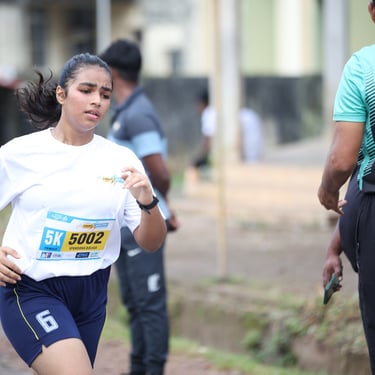 Freedom Run Manipal