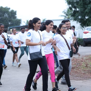 Freedom Run Manipal Fun