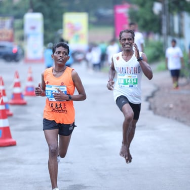 Freedom Run Event