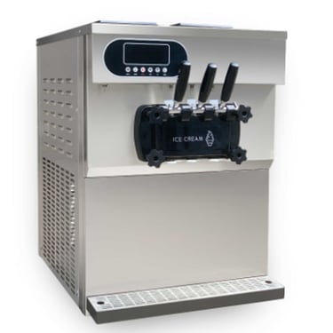 Maquina de Helados Soft Candy TDX 25 Lts