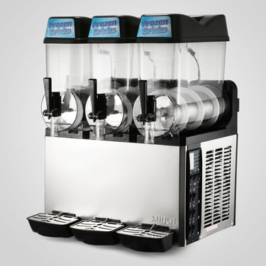 Maquina de Jugos Granizados TDX XRJ12X3