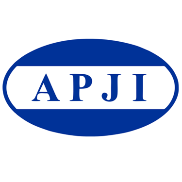 Logo keanggotaan APJI pada situs resmi Catering Andini