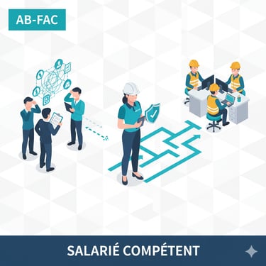 AB-FAC peut être votre salarié compétent