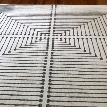 clean rug