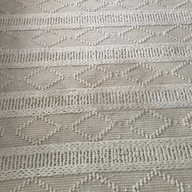 rug with dog wee stains