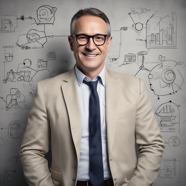 Wooden Scrabble tiles spell out the words 'INTERNET MARKETING' on a textured wooden surface.