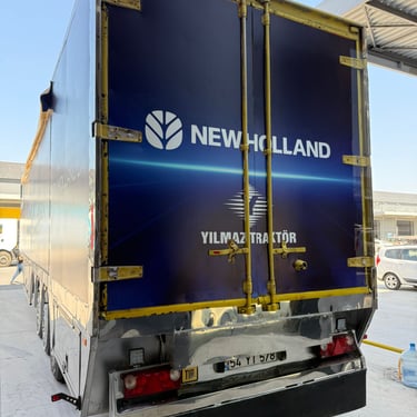 Budakoğlu frigo dorse