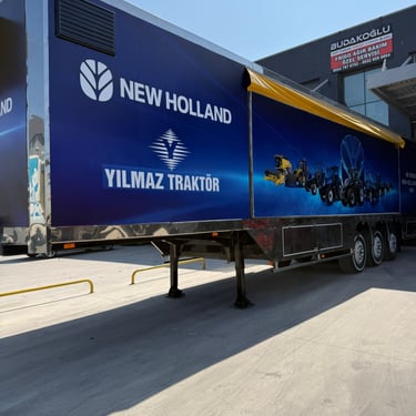 Budakoğlu frigo dorse