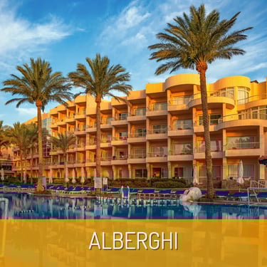 Alberghi mwr life guadagnare viaggiando