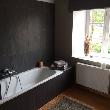 salle de bain Chambre Les Anges