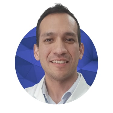 Santiago Martin Paredes Arcentales