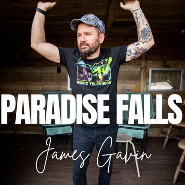 Paradise Falls - Debut Album