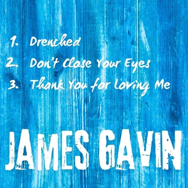 Track List - Back Cover