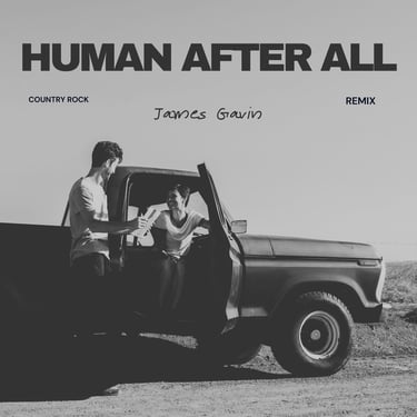 Human After All (Country Rock Remix)