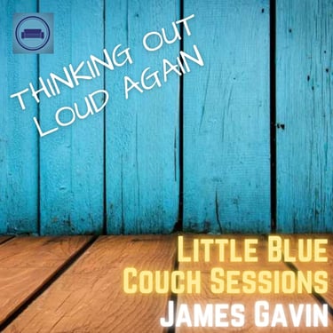 Thinking Out Loud Again - Single