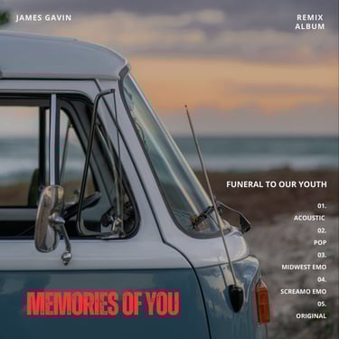 Memories of You - Remix EP