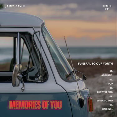 Memories of You - Remix EP