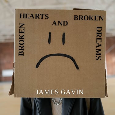Broken Hearts and Broken Dreams - Single