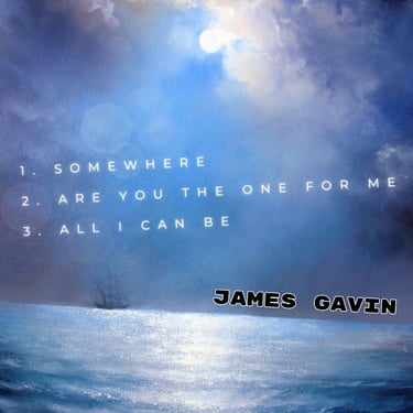 Track List - Back Cover