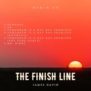 Track List - Back Cover