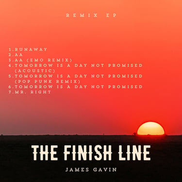 Track List - Back Cover